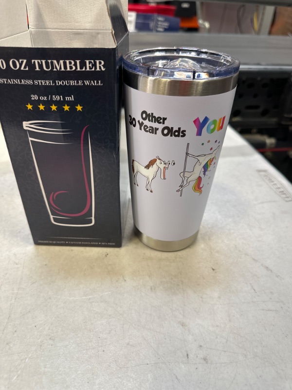 Photo 1 of 30th Birthday Gift 20oz Tumbler