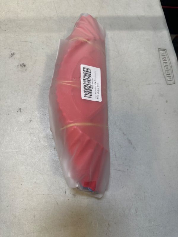 Photo 1 of A Pack Air Fryer Reusable Silicone Liners