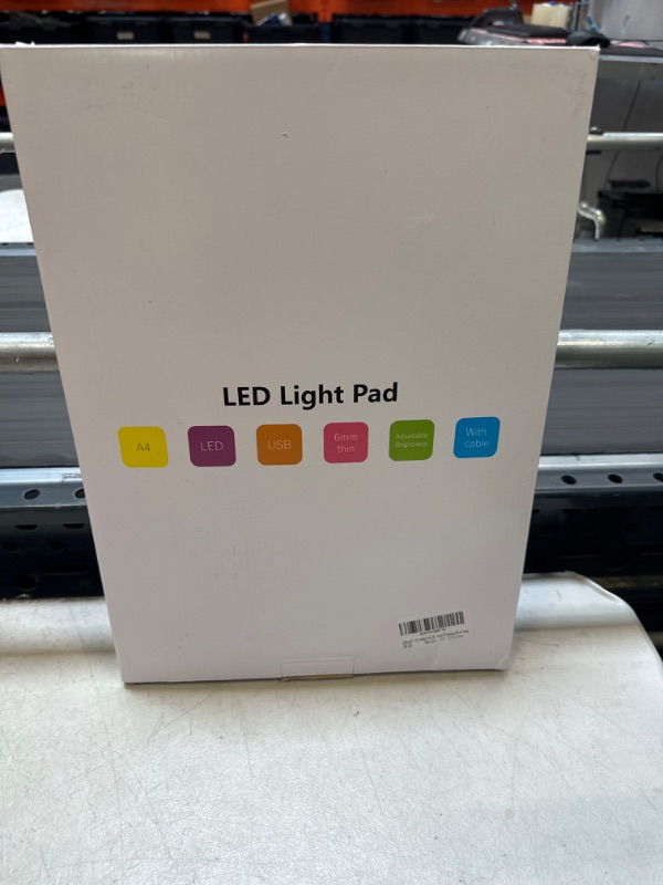 Photo 1 of Portable A4 Led Drawing Sketching--Led Light Pad