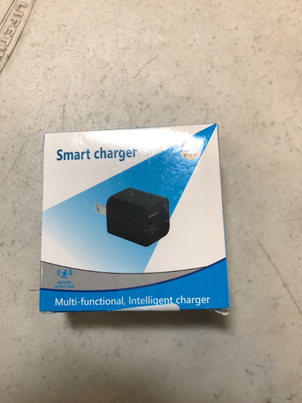 Photo 1 of smart charger plug