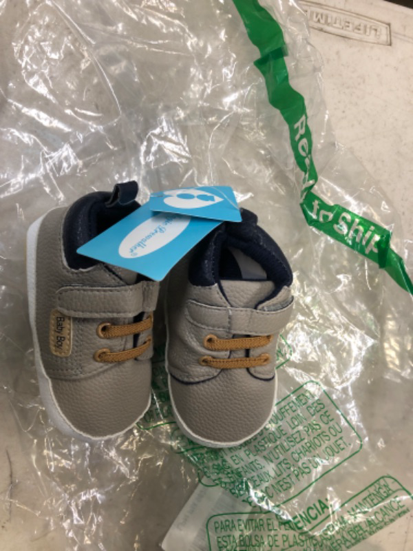Photo 1 of size 2 infant shoes