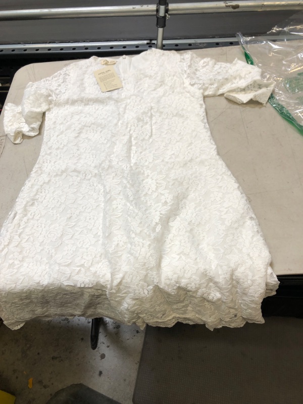 Photo 1 of 12 year old little girl dress