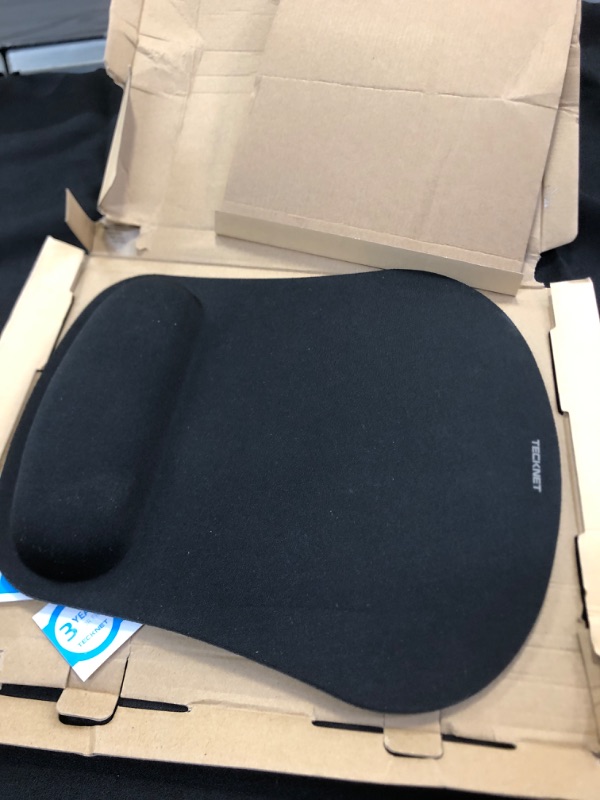 Photo 1 of TeckNet Ergonomic Gaming Mousepad Support