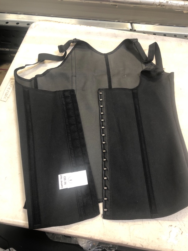 Photo 1 of  Women's Latex Waist Trainer Vest
, SIZE L 