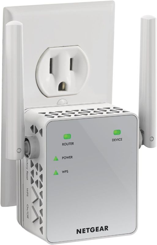 Photo 1 of 
NETGEAR Wi-Fi Range Extender