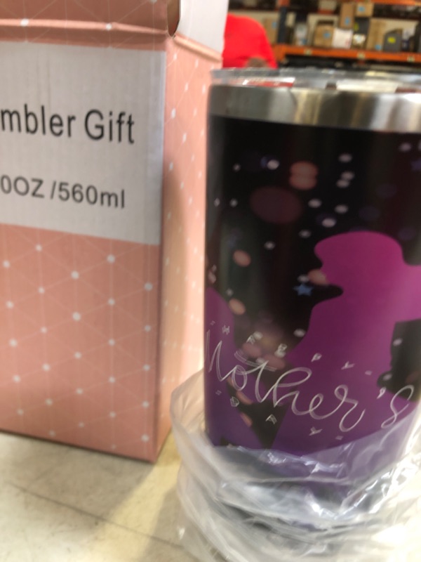 Photo 2 of  Gifts for Mom from Daughter, To My Mom Tumblers - Mom Gifts - Birthday Gifts for Mom, Mom Tumbler Christmas Gifts from Daughter, Mom Birthday Gifts - 31oz Stainless Steel Tumbler