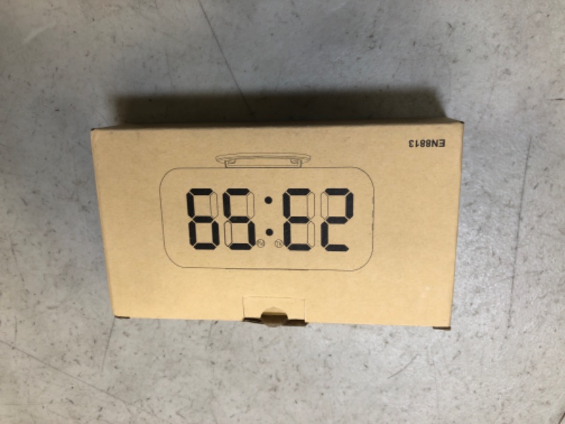 Photo 1 of alarm clock