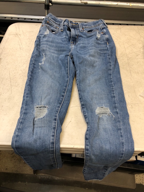 Photo 1 of 12 yr. old kid's jeans