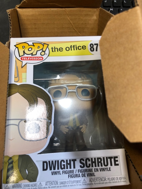 Photo 2 of Funko Pop! TV: The Office - Dwight Schrute