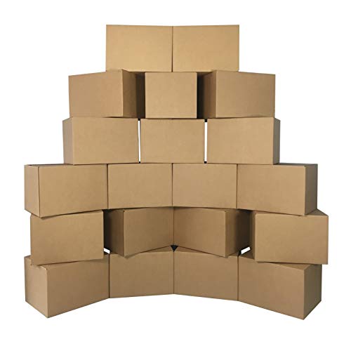 Photo 1 of  Medium Boxes - Pack of 19