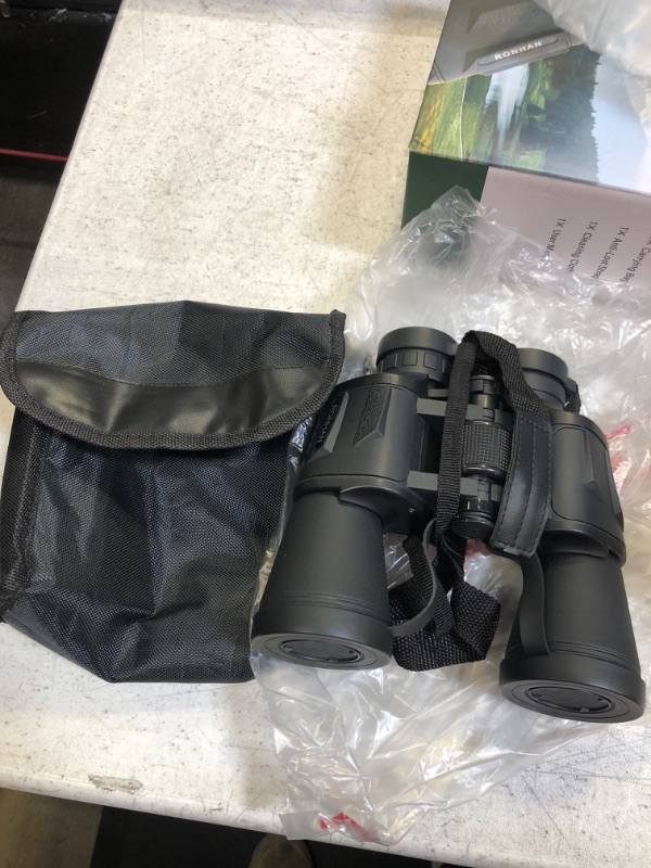 Photo 2 of 20x50 High Power Military Binoculars