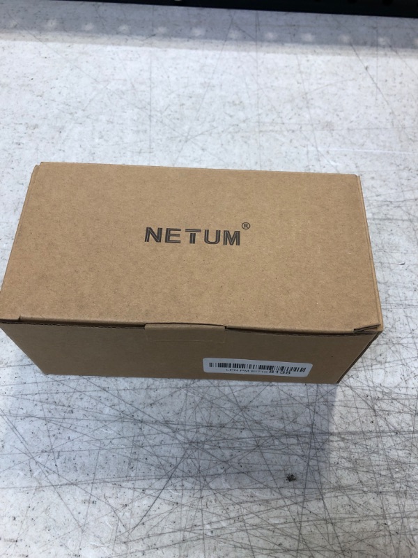 Photo 3 of NETUM Bluetooth Barcode Scanner, Compatible with 2.4G Wireless & Bluetooth Function & Wired Connection, Connect Smart Phone, Tablet, PC, CCD Bar Code Reader Work with Windows, Mac,Android, iOS
