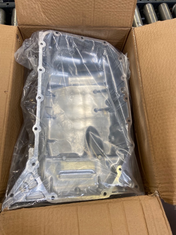 Photo 1 of Dorman 264-383 Engine Oil Pan Compatible with Select Acura/Honda Models