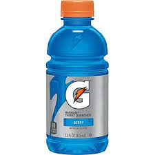 Photo 1 of 24 pack Gatorade 12oz - Best by 7/23/23