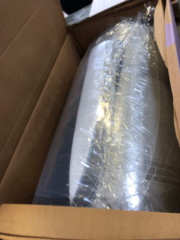 Photo 1 of Sleep Innovations Marley 12 Inch Cooling Gel Memory Foam Mattress with Airflow Channel Foam for Breathability, California King Size, Bed in a Box, Medium Firm Support California King 12 Inches Mattress