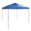 Photo 1 of 10 ft. x 10 ft. Grey Instant Canopy Pop Up Tent
