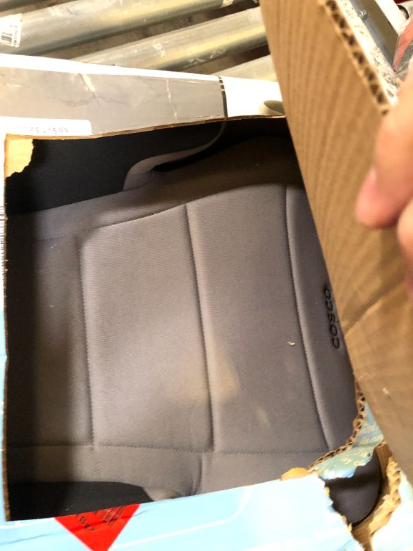 Photo 1 of Cosco Top Side Booster Car Seat in Leo