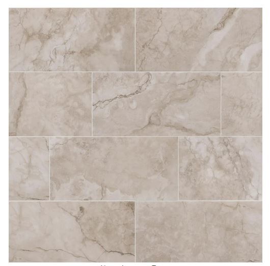 Photo 1 of 20 PACK Florida Tile Home Collection
Oasis Beige 9 in. x 18 in. Ceramic Wall Tile (21.8 sq. ft. / Case )  436sq ft total!!!