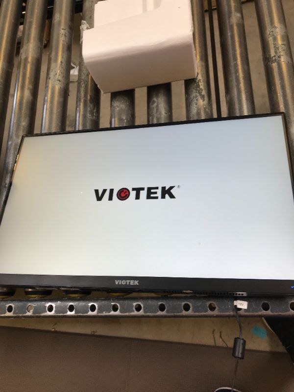 Photo 2 of Viotek GFV22CB Ultra-Compact 22-Inch 144Hz Gaming Monitor | 1080P Full-HD 5ms | G-Sync-Compatible FreeSync FPS/RTS | 2X HDMI 3.5mm DP | Zero-Tolerance Dead Pixel Policy (VESA) 22 inch 144Hz
