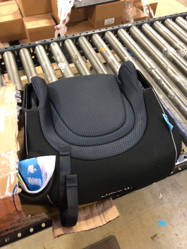 Photo 2 of Graco® TurboBooster® LX Backless Booster with Affix Latch | Backless Booster Seat for Big Kids Transitioning to Vehicle Seat Belt, Rio