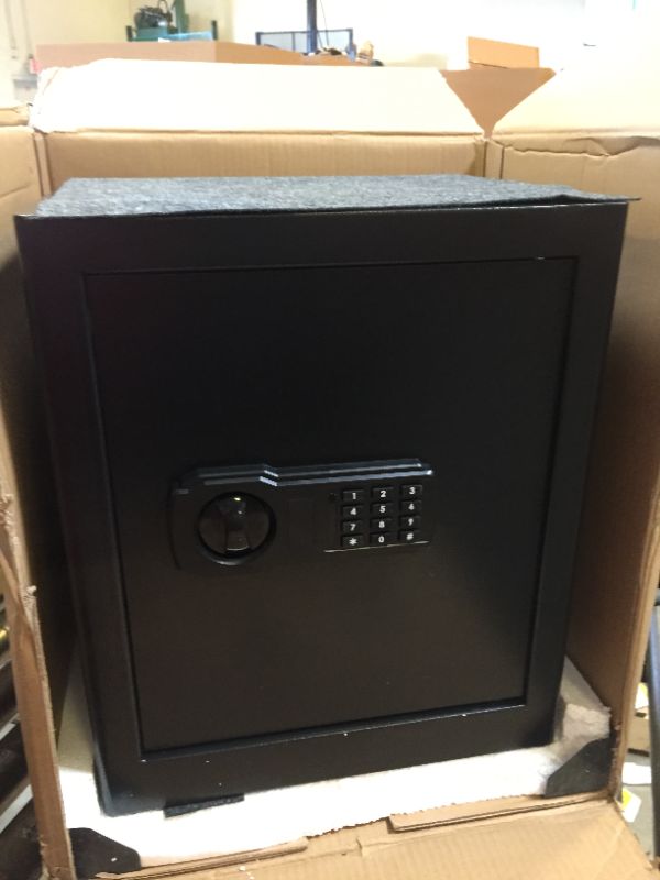 Photo 1 of 13x15inx18 safe