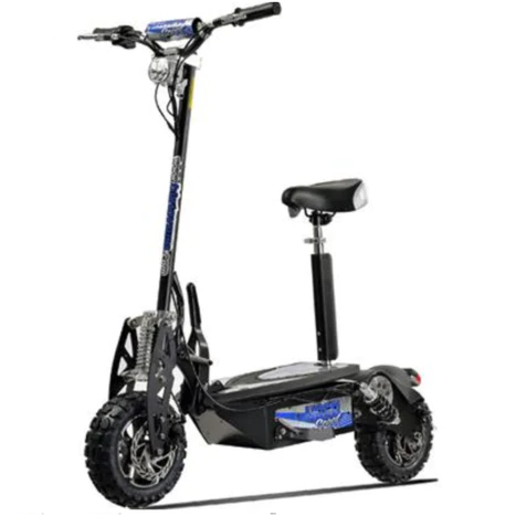 Photo 1 of MotoTec/UberScoot 1600w Electric Scooter
