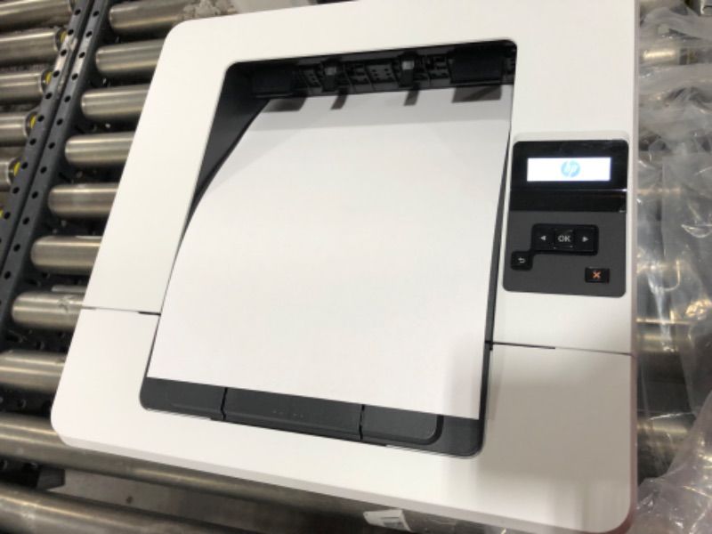 Photo 2 of HP LaserJet Pro 4001ne Black & White Printer with HP+ Smart Office Features