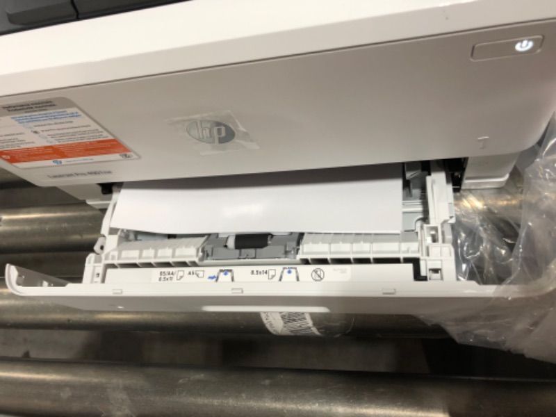 Photo 5 of HP LaserJet Pro 4001ne Black & White Printer with HP+ Smart Office Features