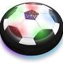 Photo 1 of  LED Hover Soccer Ball - Air Power Training Ball Playing Football Indoor Outdoor Game - SEALED