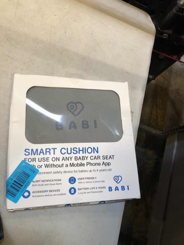 Photo 1 of Babi smart cushion 