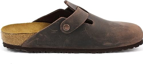 Photo 1 of Birkenstock Unisex Boston Sandals size 10