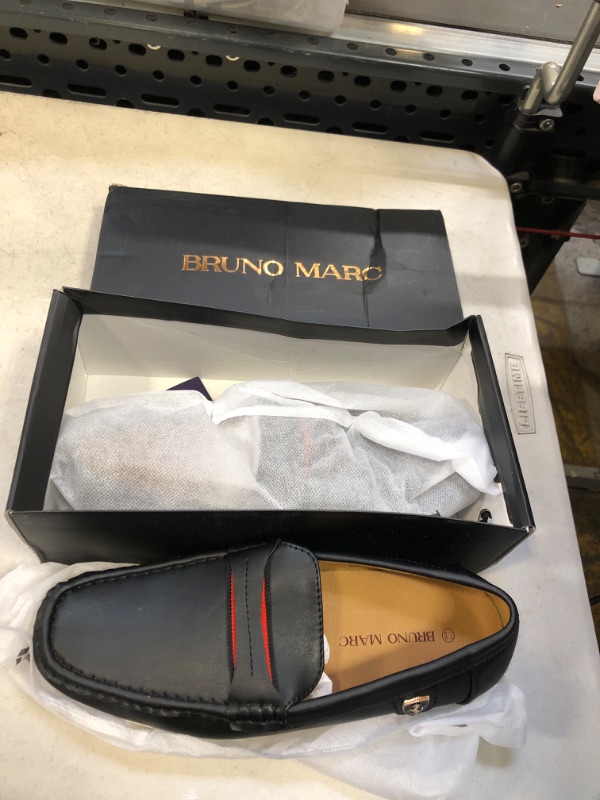 Photo 1 of Bruno Marc size 7.5 dress shoes 