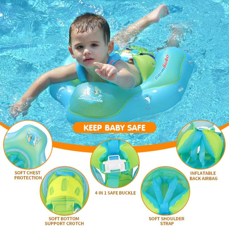 Photo 1 of Baby swimming float 