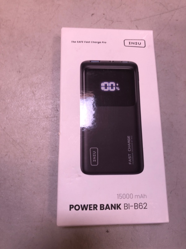 Photo 2 of Power bank BI)B62