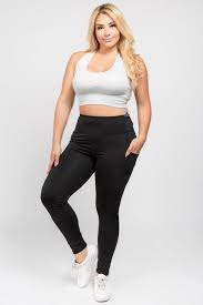 Photo 1 of Women's size medium leggings 