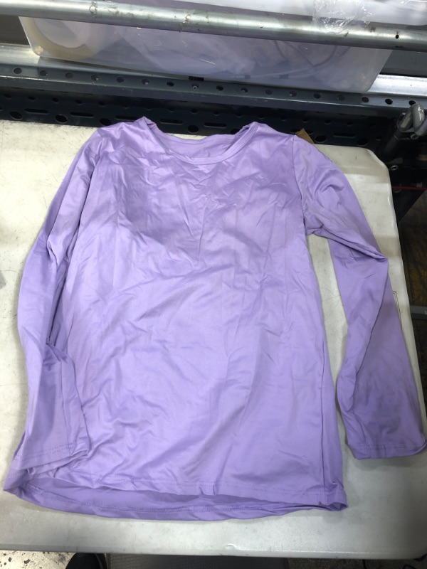 Photo 1 of Girls size large long sleeve 