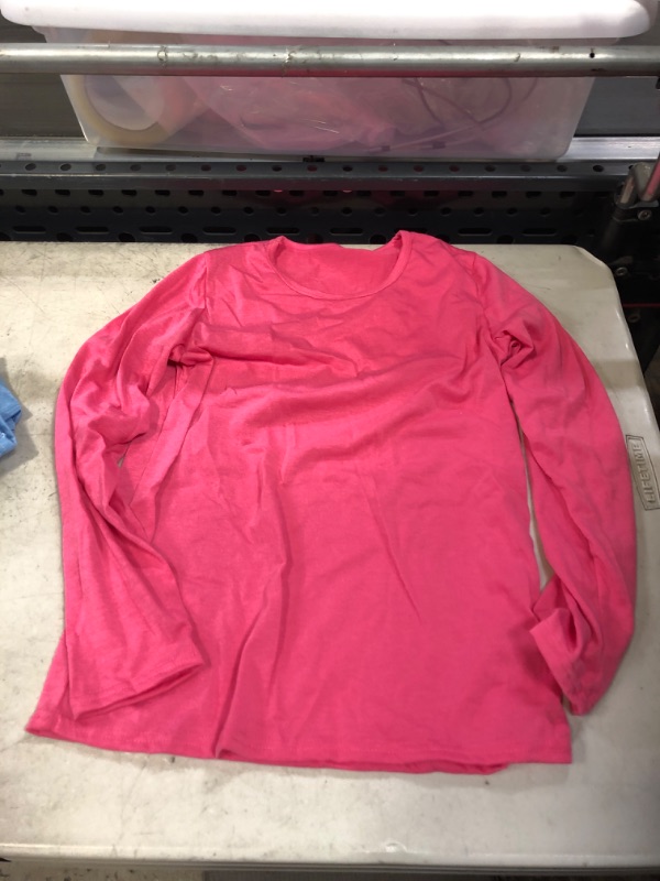 Photo 1 of Girls size m long sleeve 