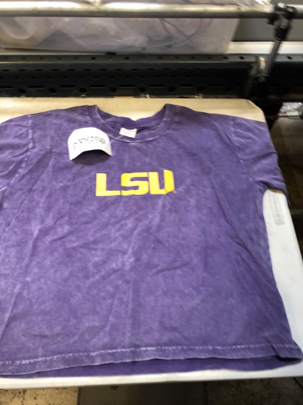 Photo 1 of CHICKA-D LSU T SHIRT 