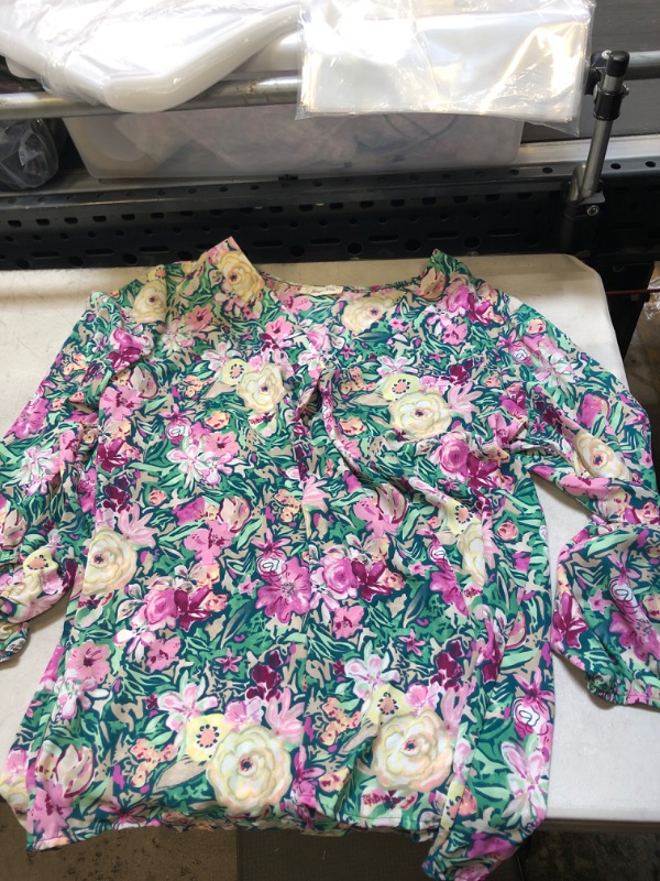 Photo 1 of Beeson River blouse size large 