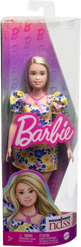 Photo 1 of NEW MINOR DAMAGE BOX! BARBIE DOWN SYNDROME WITH LEG BRACES 