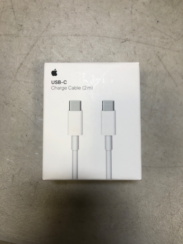 Photo 2 of Apple USB-C Charge Cable - 2m