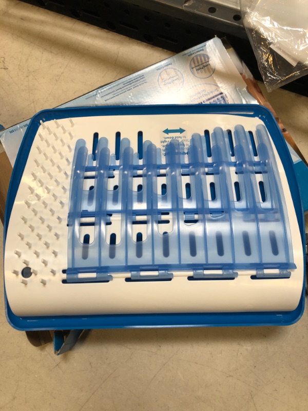 Photo 1 of Dr. Brown's Universal Baby Bottle and Accessory Drying Rack