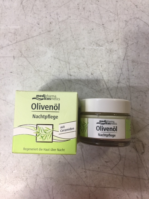 Photo 2 of Olive Oil Night Cream
