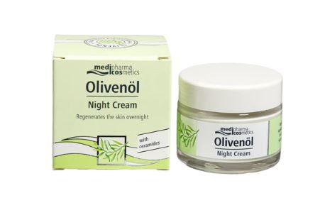 Photo 1 of Olive Oil Night Cream
