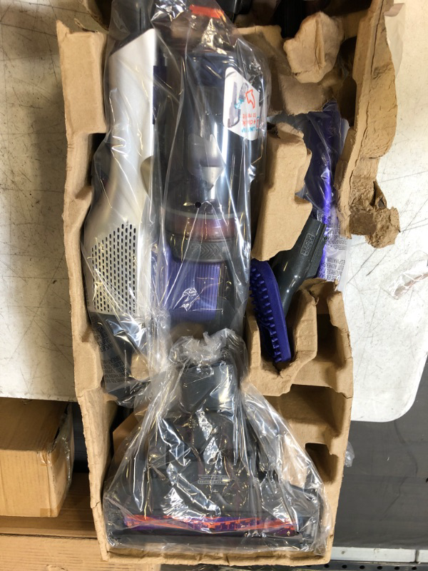 Photo 2 of 
BLACK+DECKER Power Series Pro Pet Cordless Stick Vacuum Cleaner, 3in-1, Purple