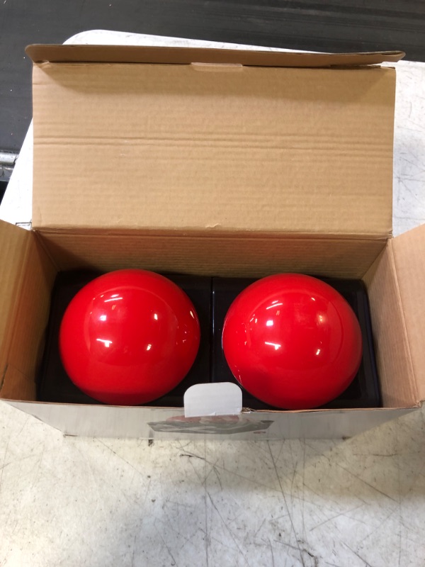 Photo 1 of 2Pcs Game Buzzer, Alarm Buttons with Sound and Light Red Game Buzzers Funny Quiz Contest Answer Button Game Show Party Props for Kids Adult Family Feud Game?Recommended Age Range: 12M+?
