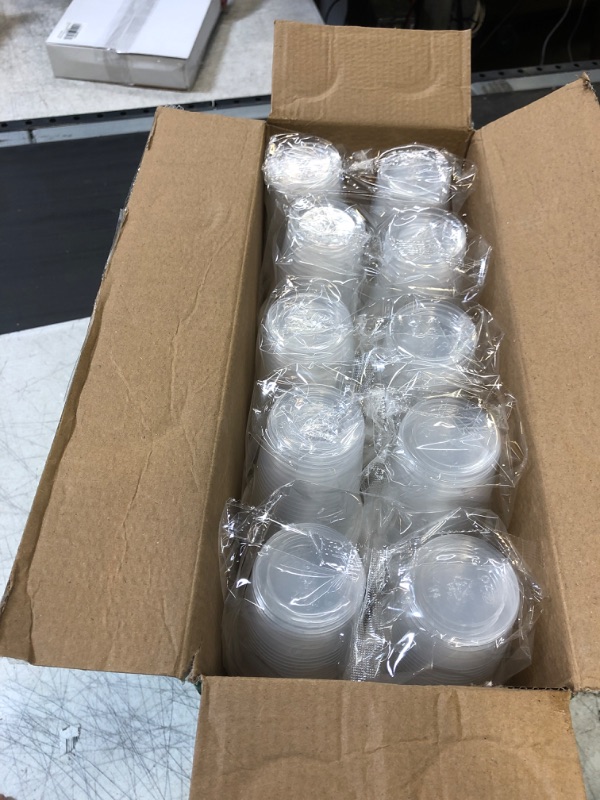 Photo 1 of 7OZ PLASTIC CUPS 500CT
