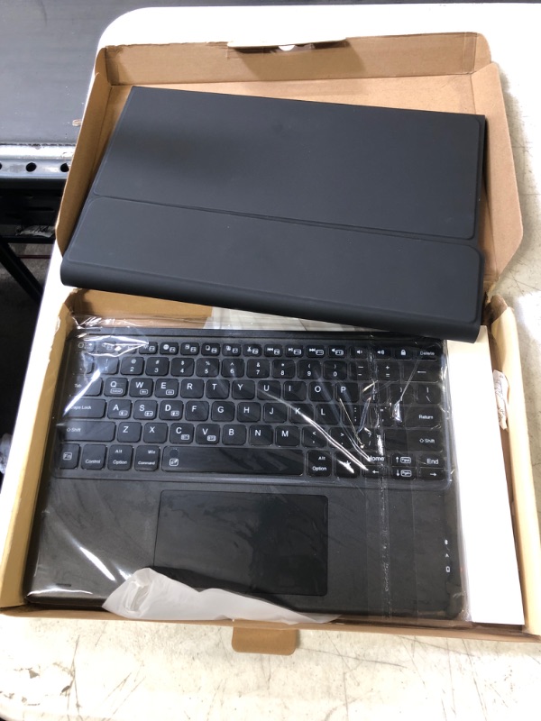Photo 1 of GALAXY TAB S7 CASE WITH KEYBOARD BLACK
