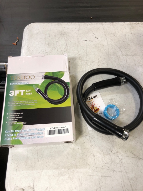 Photo 1 of 3 FT HOSE 5/8''