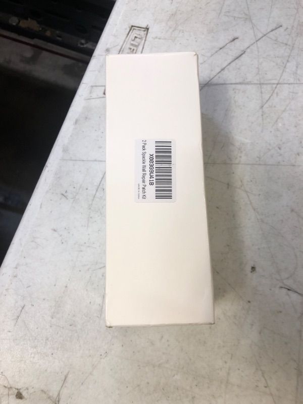 Photo 1 of 2 PCK SPACKLE WALL REPAIR PATCH KIT
